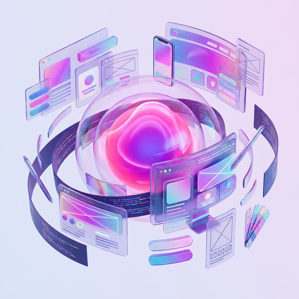 Sitio Web Profesional